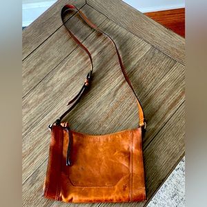 Frye crossbody